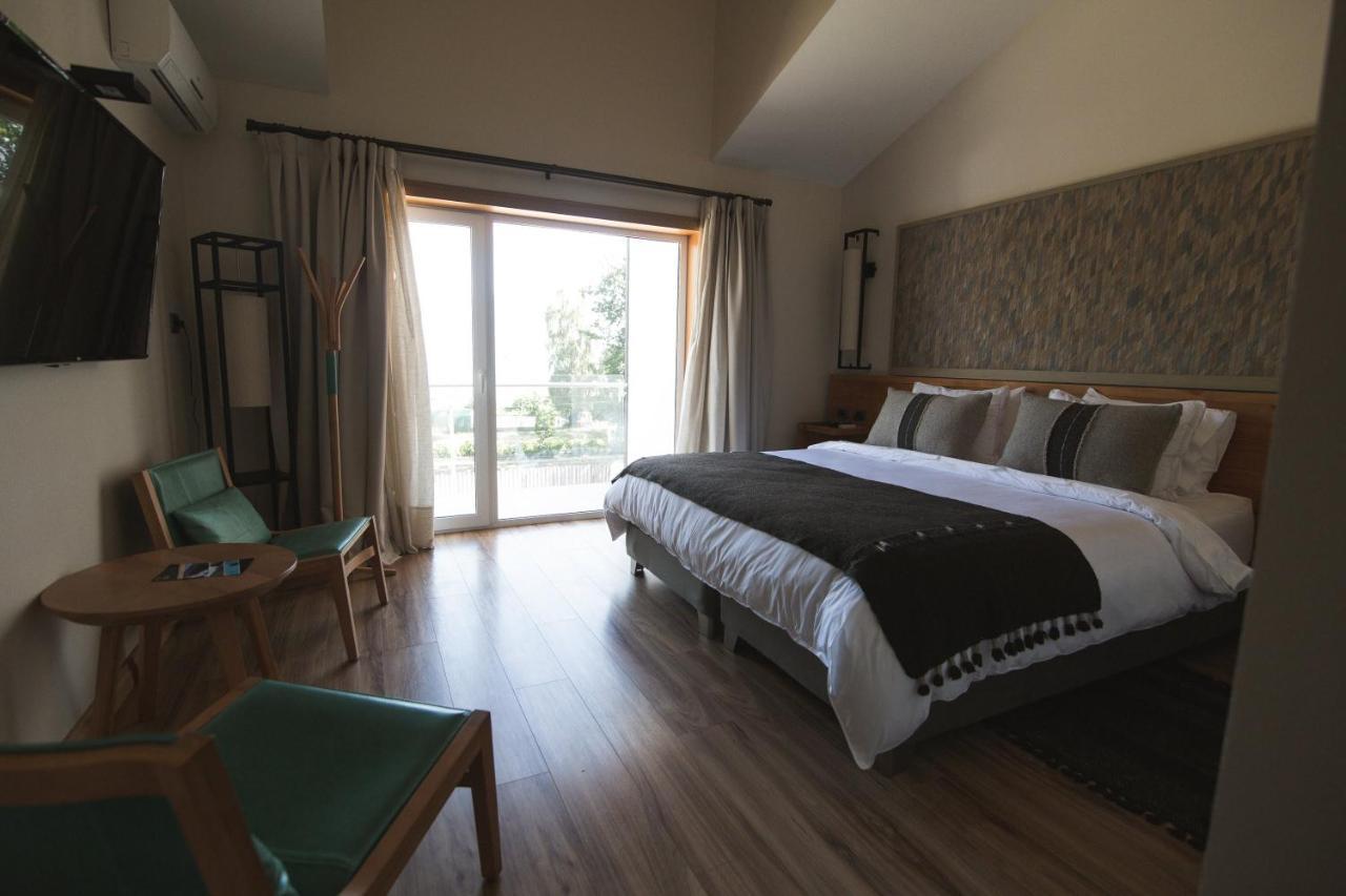 Hotel Casa Solaria Pucón Esterno foto