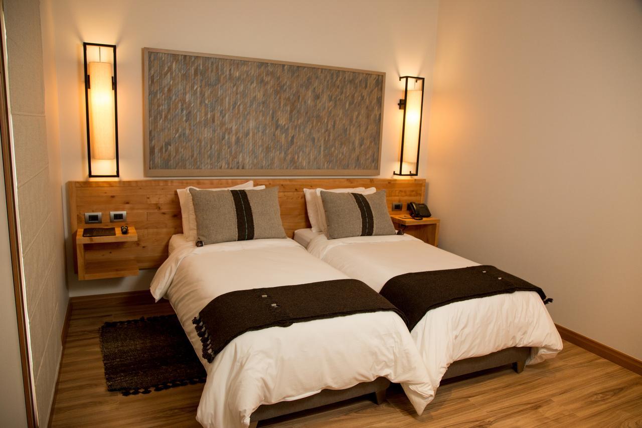 Hotel Casa Solaria Pucón Esterno foto