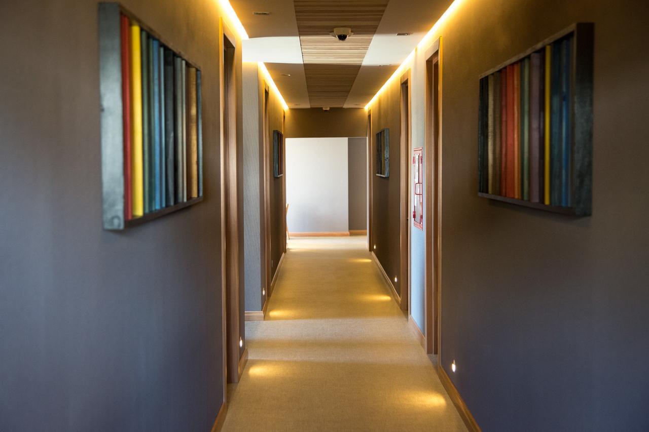 Hotel Casa Solaria Pucón Esterno foto