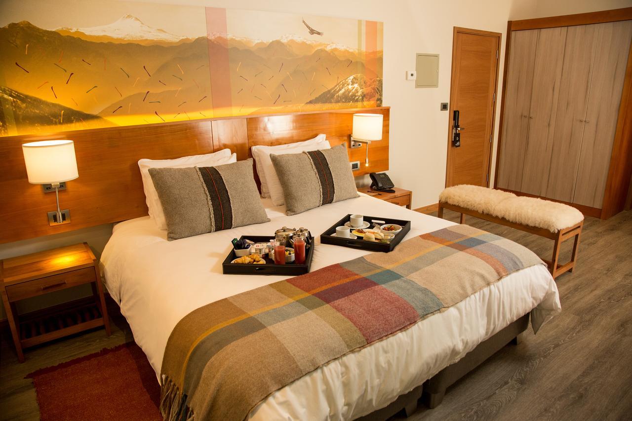 Hotel Casa Solaria Pucón Esterno foto